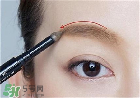 什么眉形顯臉小?2017流行眉形 什么眉形顯臉小?2017流行眉形