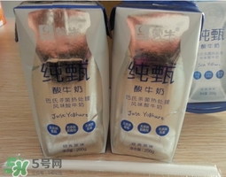 純甄可以加熱喝嗎？純甄酸奶可以加熱喝嗎？