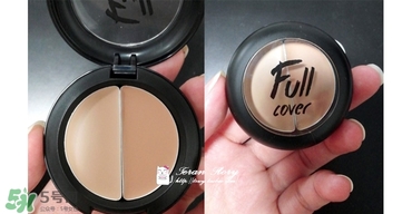 愛茉莉遮瑕膏多少錢？愛茉莉雙色遮瑕膏價格