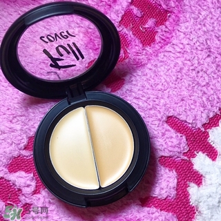 愛茉莉遮瑕膏怎么用？愛茉莉雙色遮瑕膏使用方法