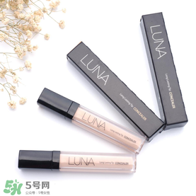 luna遮瑕液怎么用？luna露娜遮瑕液使用方法