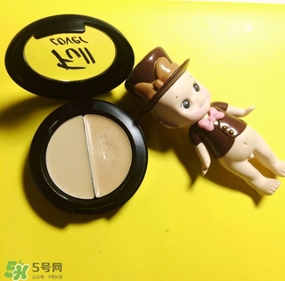 愛茉莉遮瑕膏怎么用？愛茉莉雙色遮瑕膏使用方法