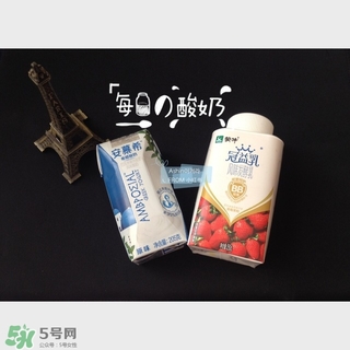 純甄和安慕希哪個(gè)好？純甄和安慕希酸奶哪個(gè)好喝？