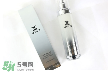 jayjun水光緊致噴霧怎么用？jayjun水光緊致噴霧使用方法