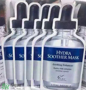 ahc面膜韓國少多少錢？ahc面膜韓國專柜正價