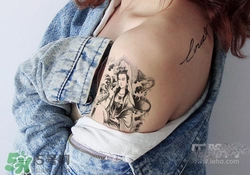 紋身可以徹底洗掉嗎？紋身可以一次徹底洗凈嗎？