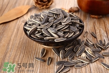 乙肝能吃瓜子嗎？乙肝患者不能食用葵瓜子