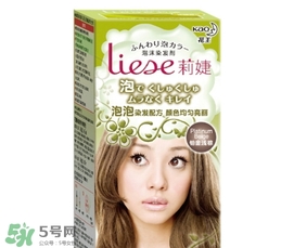 花王泡沫染發(fā)劑怎么用？花王泡沫染發(fā)劑使用方法