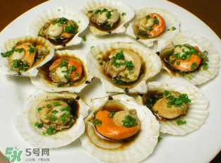 扇貝蒸多久能熟？扇貝蒸多長(zhǎng)時(shí)間最好吃？