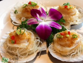 扇貝蒸多久能熟？扇貝蒸多長(zhǎng)時(shí)間最好吃？