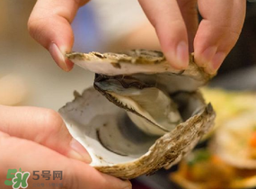 生蠔里面黑色的能吃嗎？生蠔里面黑色的是什么？