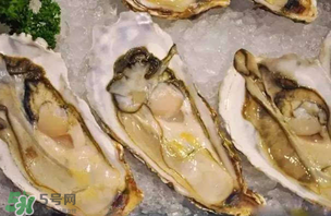 生蠔里面綠色的能吃嗎？生蠔里面綠色的是什么？