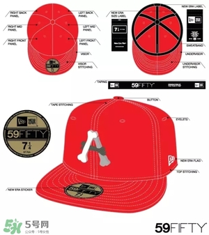 條紋棒球帽什么牌子？棒球帽有哪些款式