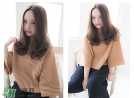 長(zhǎng)發(fā)梨花頭發(fā)型圖片女_中長(zhǎng)發(fā)梨花頭發(fā)型圖片