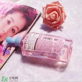 高絲卸妝油粉色和藍(lán)色哪個好？高絲卸妝油粉瓶藍(lán)瓶區(qū)別