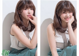 長(zhǎng)發(fā)梨花頭發(fā)型圖片女_中長(zhǎng)發(fā)梨花頭發(fā)型圖片