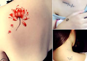 紋身貼怎么洗掉？紋身貼對身體有害嗎
