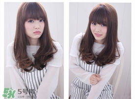 長(zhǎng)發(fā)梨花頭發(fā)型圖片女_中長(zhǎng)發(fā)梨花頭發(fā)型圖片