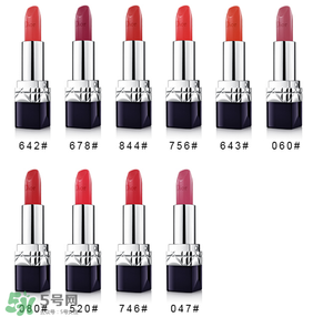 迪奧口紅080多少錢？迪奧080口紅專柜價格