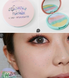 愛(ài)麗小屋2017春季彩妝有哪些？愛(ài)麗小屋2017春季彩妝試色