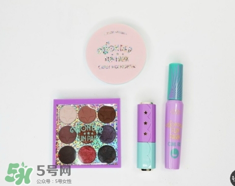 愛(ài)麗小屋2017春季彩妝有哪些？愛(ài)麗小屋2017春季彩妝試色