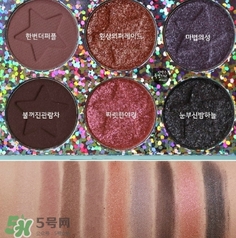 愛(ài)麗小屋2017春季彩妝有哪些？愛(ài)麗小屋2017春季彩妝試色