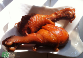 鹵雞腿要多久？鹵雞腿怎么上色？