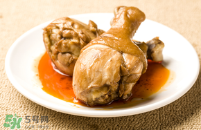 鹵雞腿要多久？鹵雞腿怎么上色？