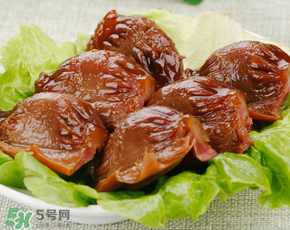 鴨胗怎么腌制？腌鴨胗怎么做好吃？