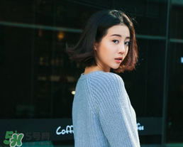 李溪芮短發(fā)圖片_李溪芮發(fā)型叫什么 李溪芮短發(fā)圖片_李溪芮發(fā)型叫什么