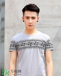 兩邊鏟掉的發(fā)型圖片_男生齊劉海兩邊鏟掉