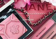 巴寶莉2017年春季限定腮紅多少錢？burberry2017腮紅試色圖