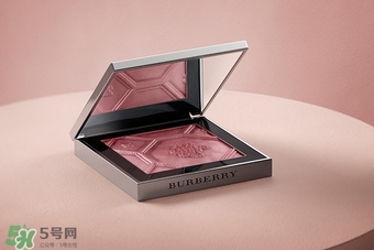 巴寶莉2017年春季限定腮紅多少錢？burberry2017腮紅試色圖