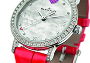 blancpain寶珀2017年情人節(jié)腕表多少錢？寶珀情人節(jié)手表哪里買？