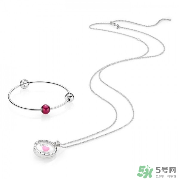 pandora潘多拉2017情人節(jié)系列有哪些？潘多拉2017情人節(jié)系列價(jià)格