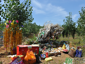 臘月可以上墳嗎？臘月上墳時間