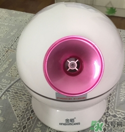 金稻蒸臉器燈不亮了是怎么回事？金稻蒸臉器藍燈不亮怎么辦？