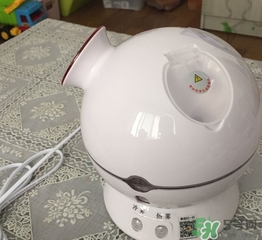 金稻蒸臉器燈不亮了是怎么回事？金稻蒸臉器藍燈不亮怎么辦？