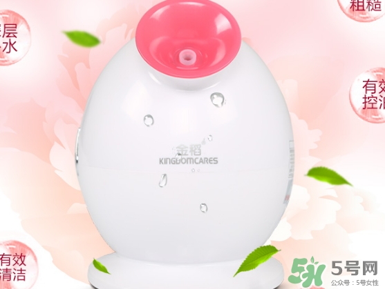 蒸臉器不出霧是怎么回事？蒸臉器不出霧怎么修？