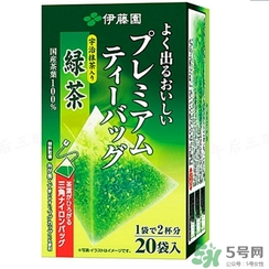 伊藤園綠茶好喝嗎？伊藤園綠茶功效作用