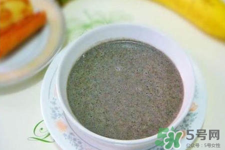 芝麻糊會胖嗎？芝麻糊吃了易發(fā)胖嗎？