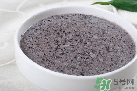 芝麻糊會胖嗎？芝麻糊吃了易發(fā)胖嗎？