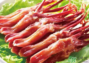 生鴨舌多少錢一斤？生鴨舌哪里有賣？