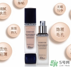 迪奧粉底液哪款好？dior迪奧哪款粉底液好用？