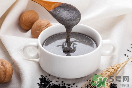 芝麻糊是堿性的嗎？芝麻糊是酸性還是堿性？