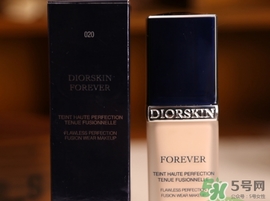 迪奧粉底液哪款好？dior迪奧哪款粉底液好用？