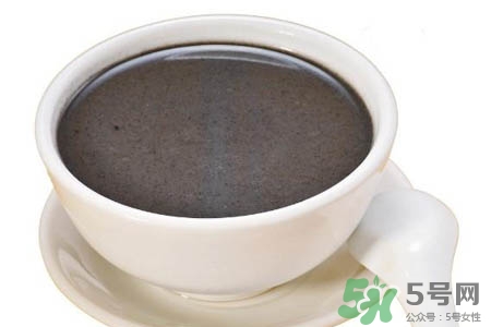 芝麻糊是堿性的嗎？芝麻糊是酸性還是堿性？