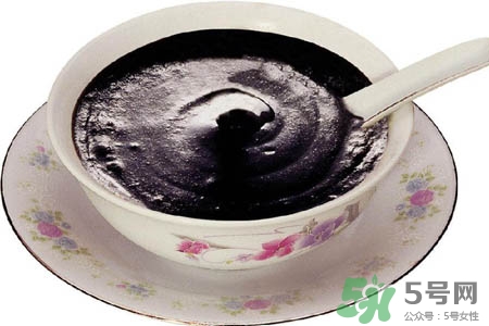 芝麻糊可以減肥嗎？芝麻糊有減肥效果嗎？