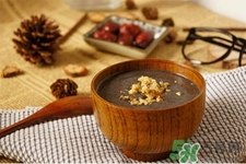 芝麻糊可以減肥嗎？芝麻糊有減肥效果嗎？