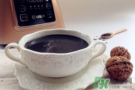 芝麻糊孕婦能吃嗎？懷孕了可以吃芝麻糊嗎？